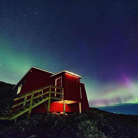 Inuk Hostels Nuuk Extérieur photo