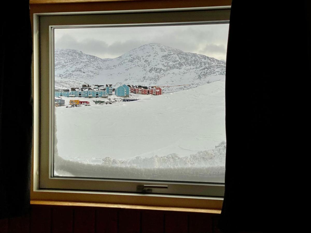 Inuk Hostels Nuuk Extérieur photo