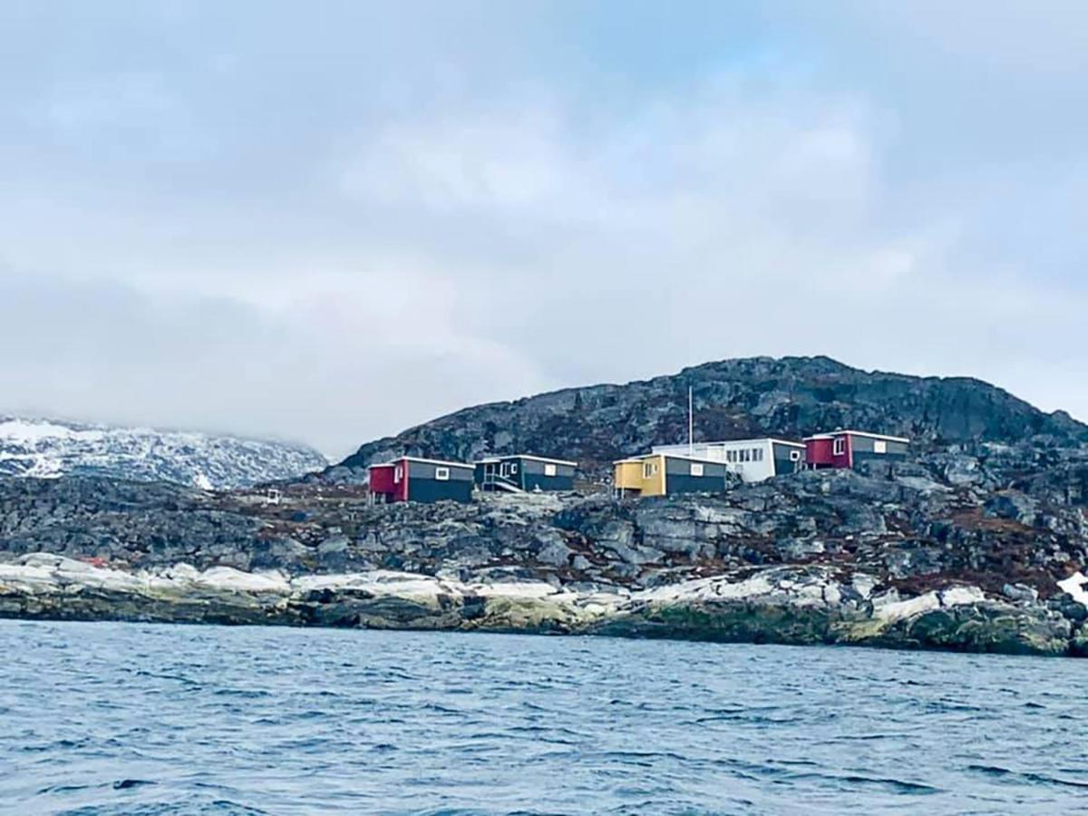 Inuk Hostels Nuuk Extérieur photo