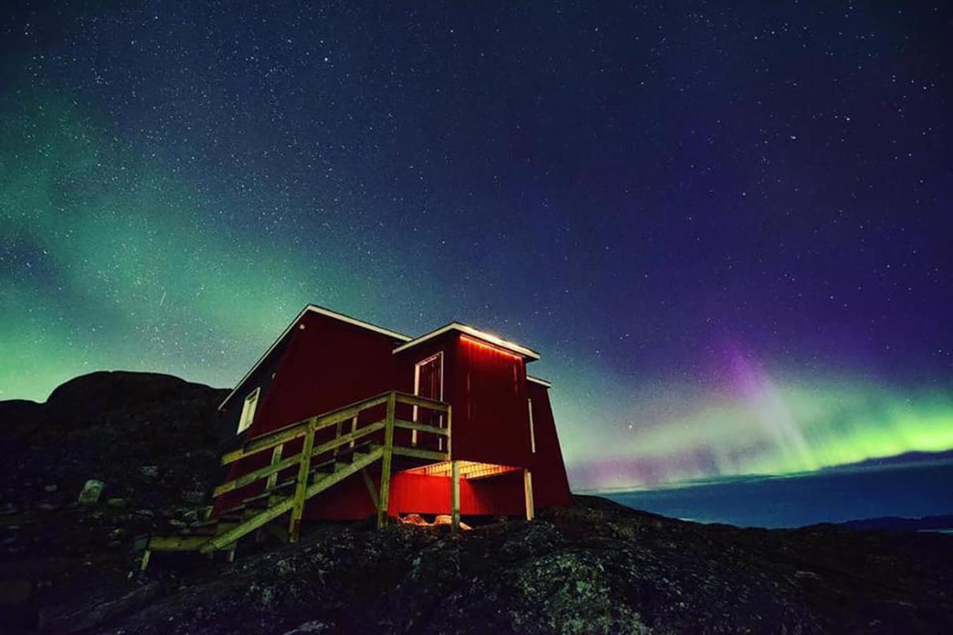 Inuk Hostels Nuuk Extérieur photo