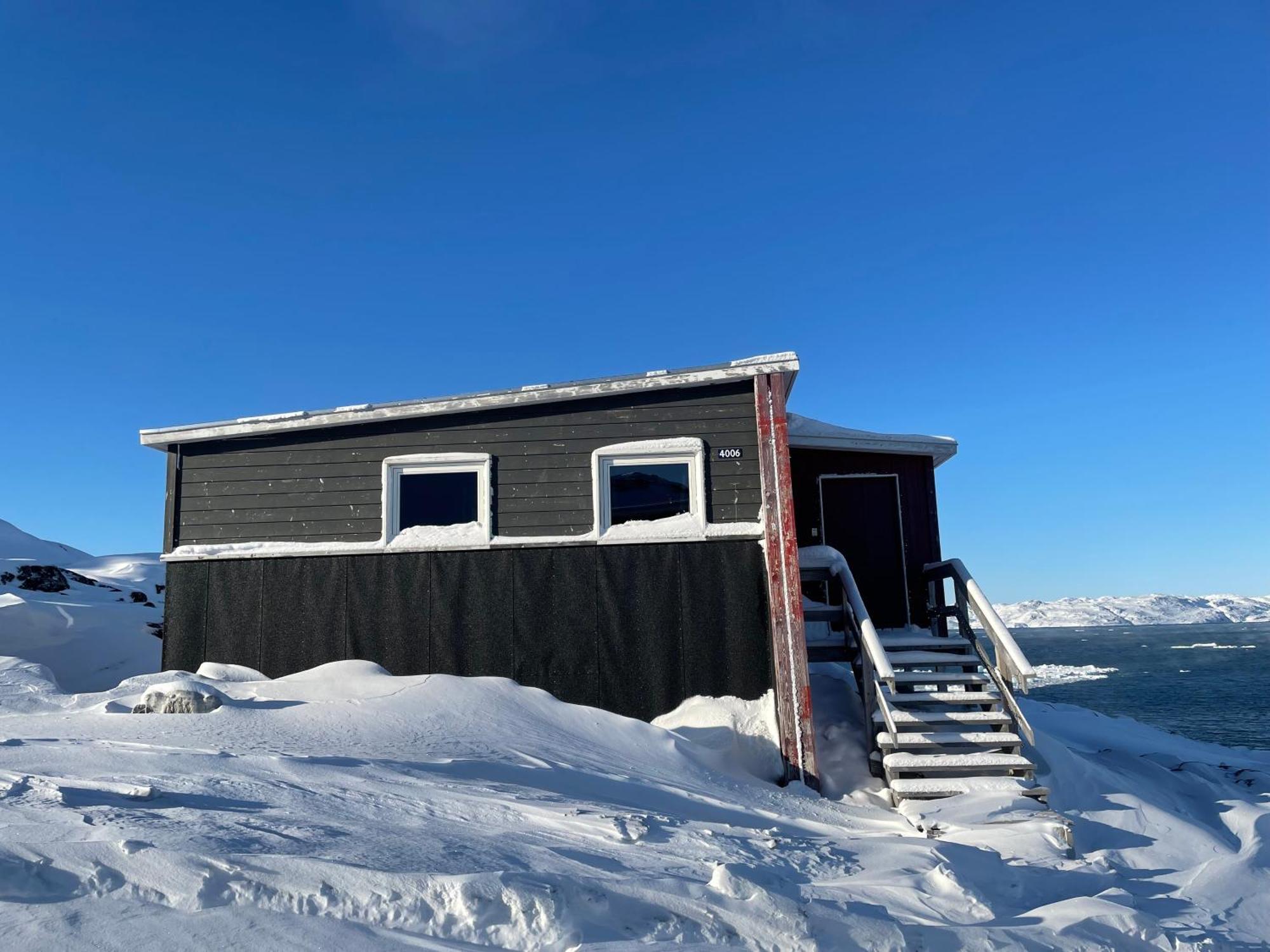 Inuk Hostels Nuuk Extérieur photo