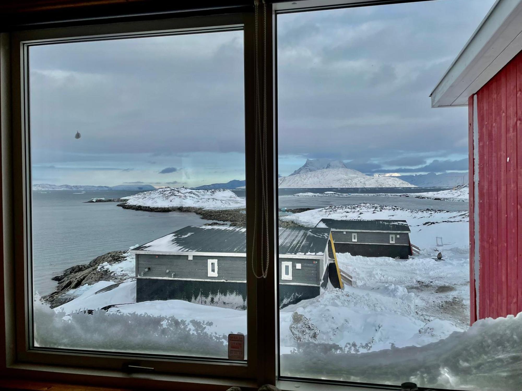 Inuk Hostels Nuuk Extérieur photo