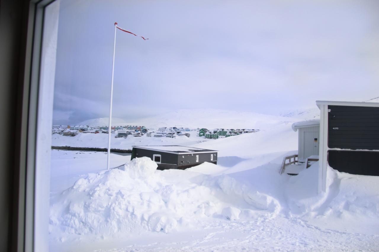 Inuk Hostels Nuuk Extérieur photo