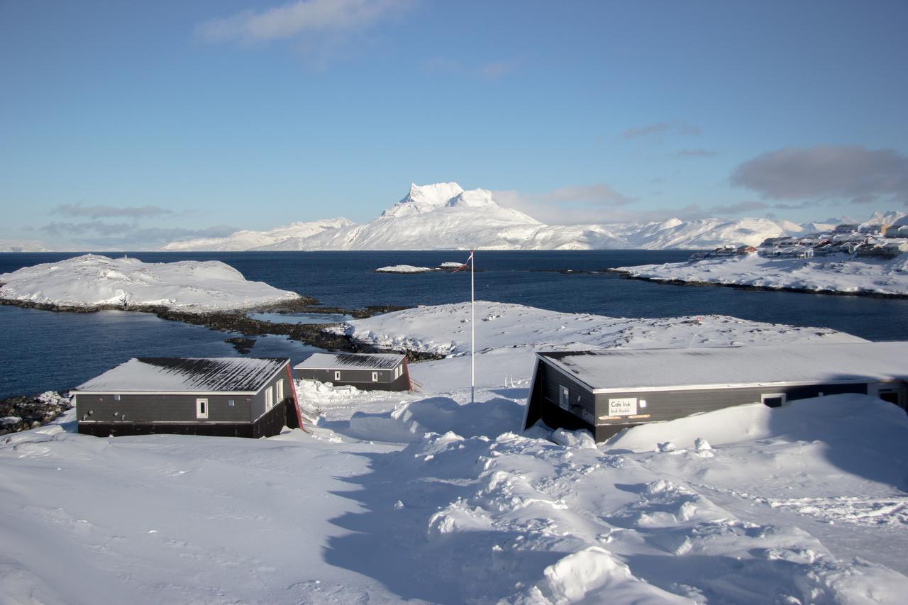 Inuk Hostels Nuuk Extérieur photo