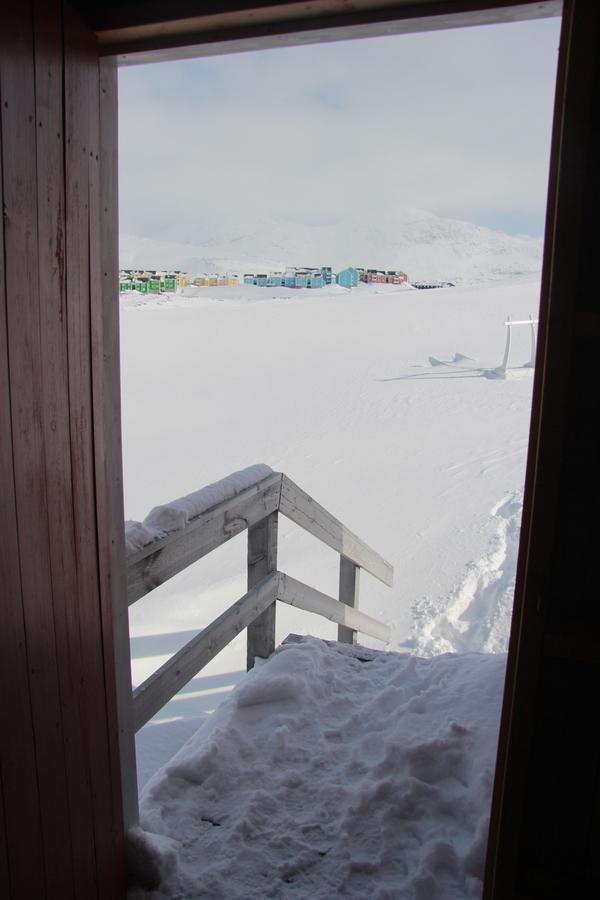 Inuk Hostels Nuuk Extérieur photo