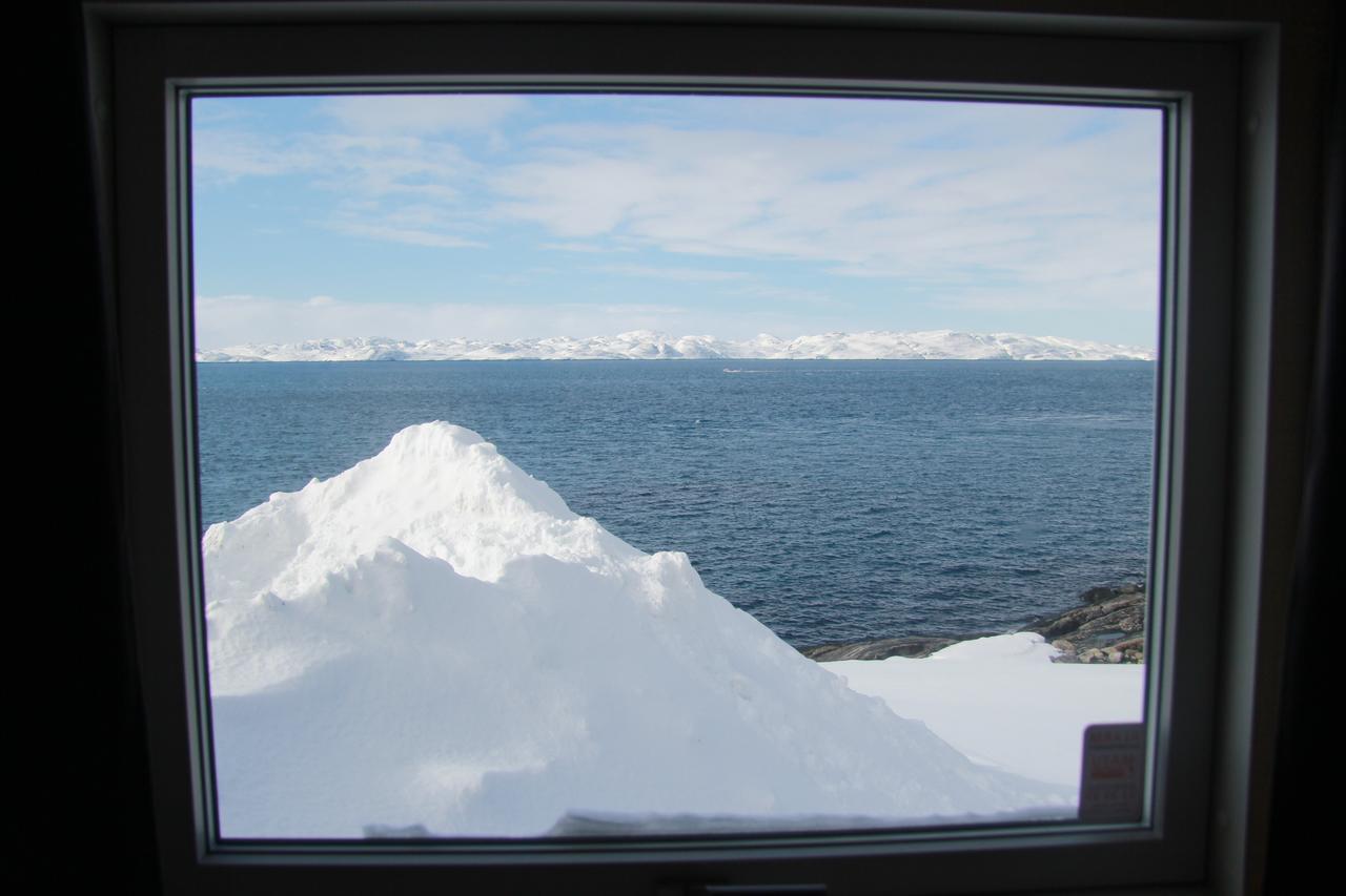 Inuk Hostels Nuuk Extérieur photo