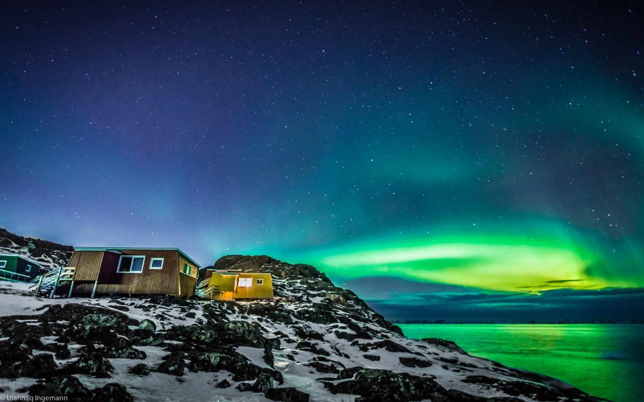 Inuk Hostels Nuuk Extérieur photo