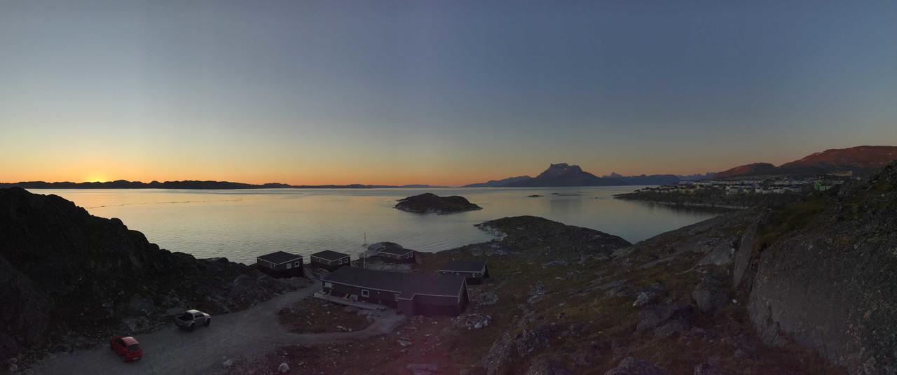 Inuk Hostels Nuuk Extérieur photo